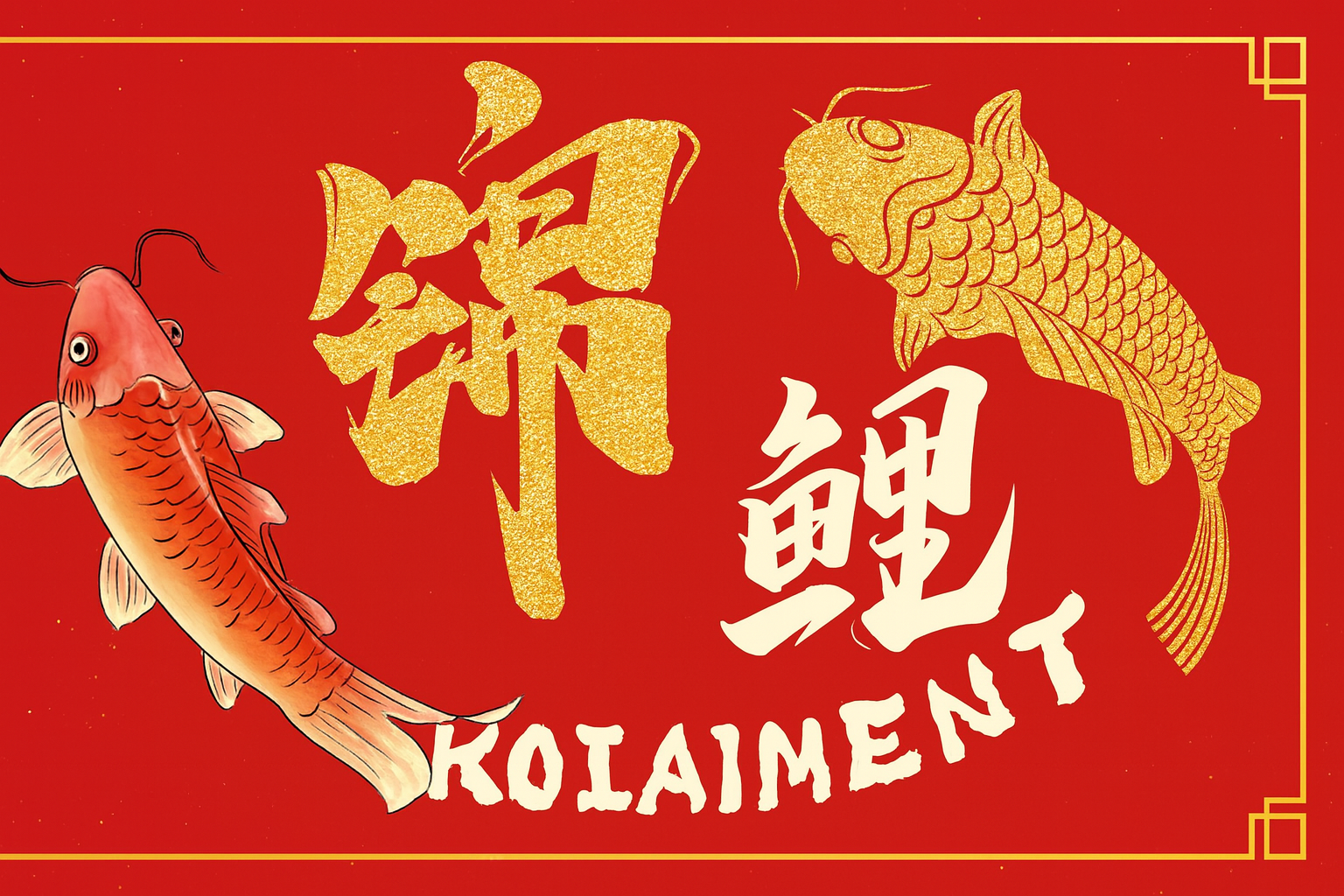锦鲤(KoiPayment)