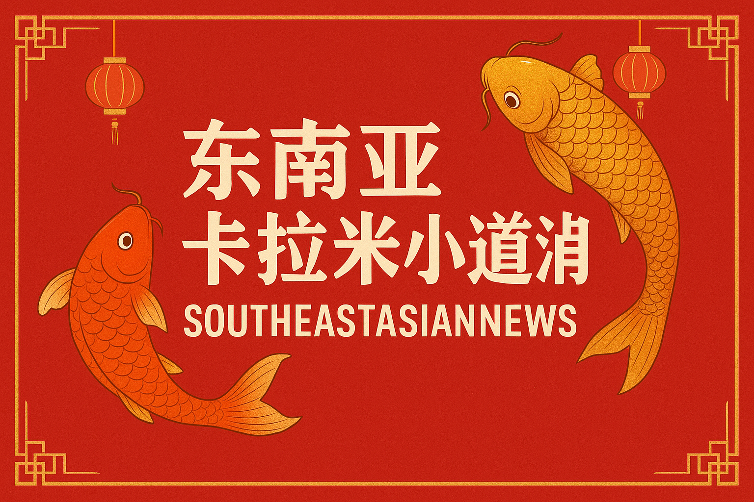 无广告版东南亚卡拉米小道消息 SoutheastAsianNews