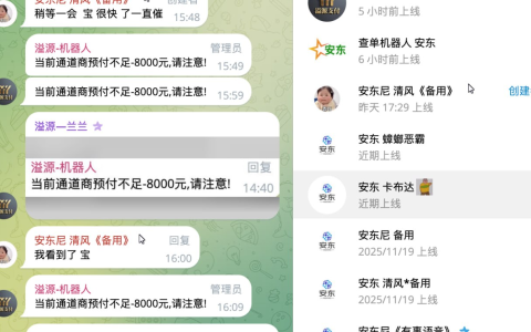 如何处理未付款项：聊天记录与更新分析