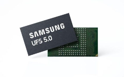 三星推出 UFS 5.0，数据传输速度达到行业新高