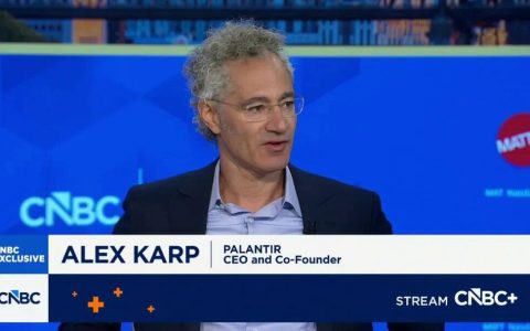 Meta出售算力、Palantir直言不讳、智谱引领硅谷，AI资本支出的新叙述