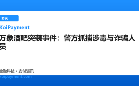 万象酒吧突袭事件：警方抓捕涉毒与诈骗人员