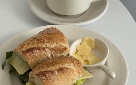 法棍的魅力：健康、美味的选择