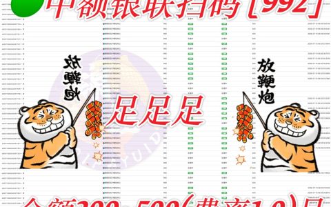 中额银联扫码支付服务在柬埔寨推广，费率仅为1.0%