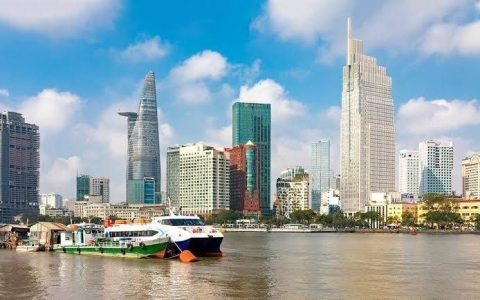 胡志明市外资企业五年内增长41%，经济持续向好