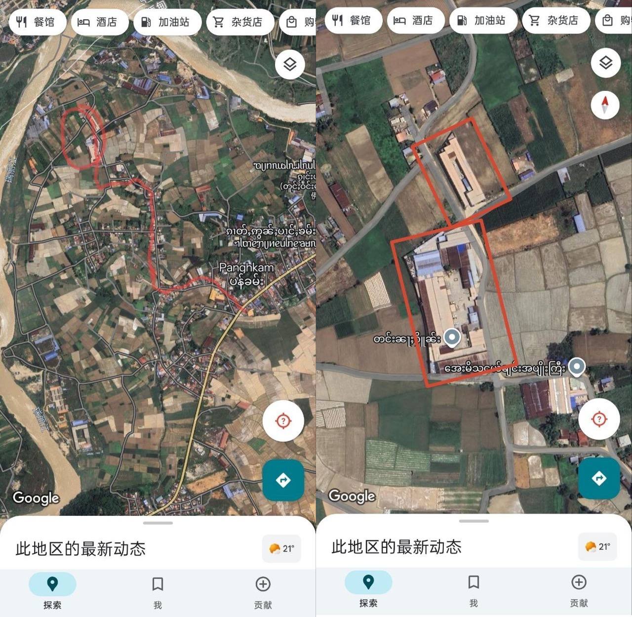 缅甸木姐发现中国人参与诈骗活动，涉400名缅华