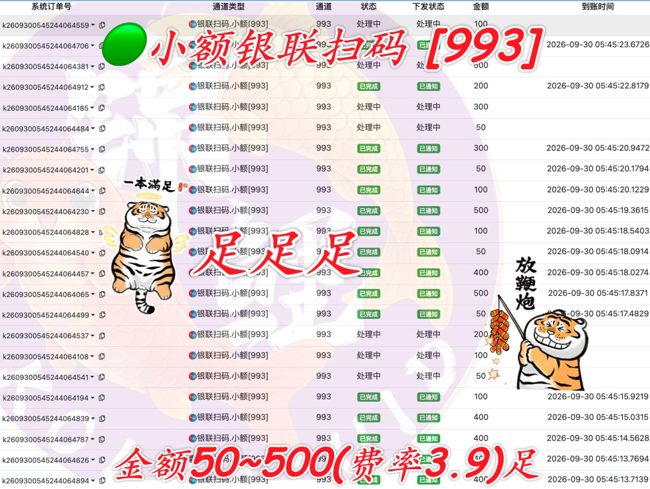 柬埔寨小额银联扫码支付服务新上线，手续费仅3.9%