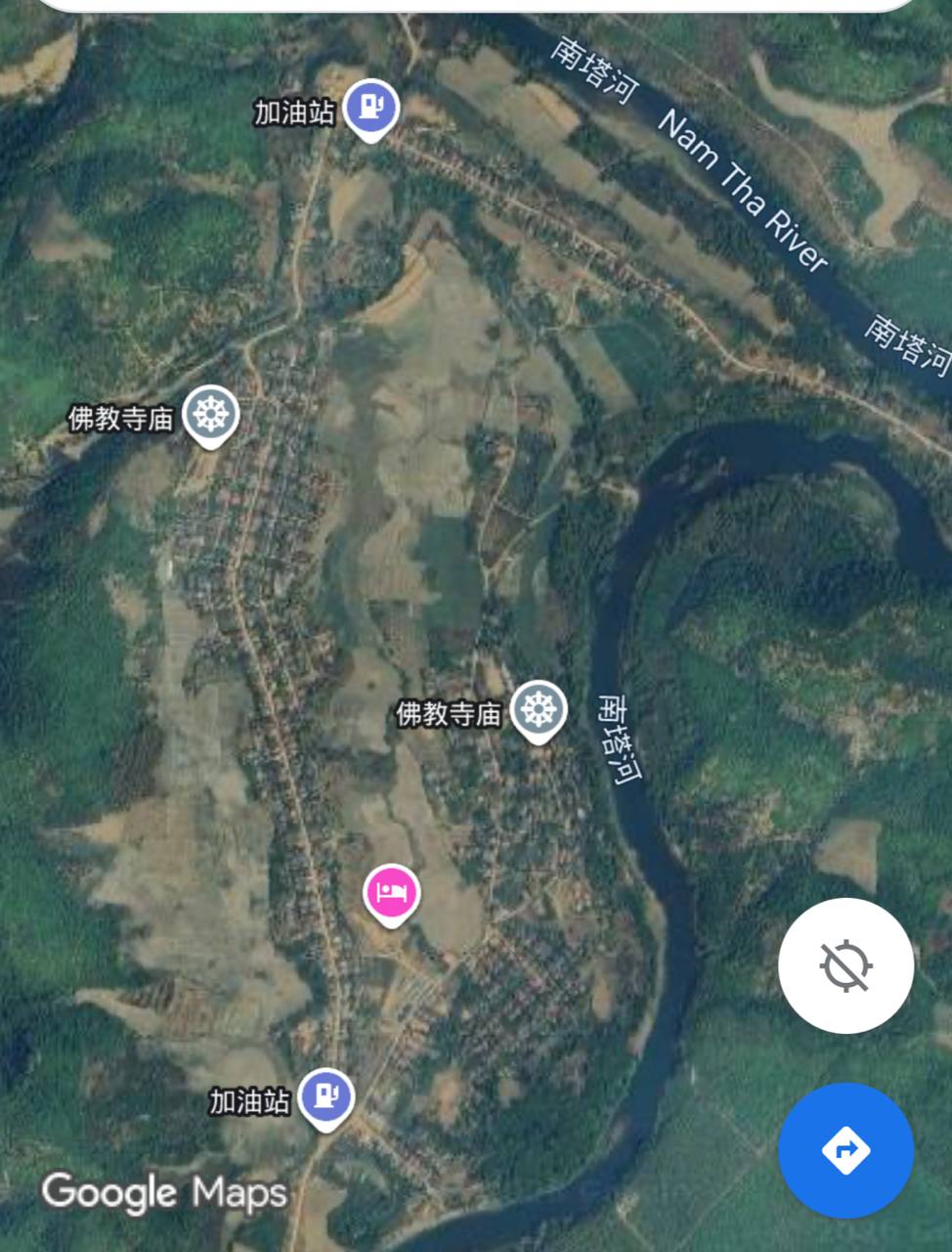 老挝佛教胜地沦为电信诈骗中心，国际执法呼吁行动