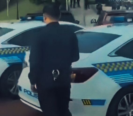 马来西亚安顺警方打击洗钱活动，数名本地人被捕