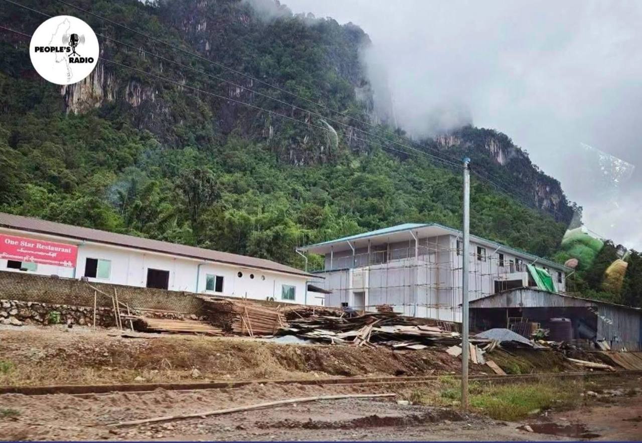 中国电诈团伙在缅甸三佛塔地区扩张势力