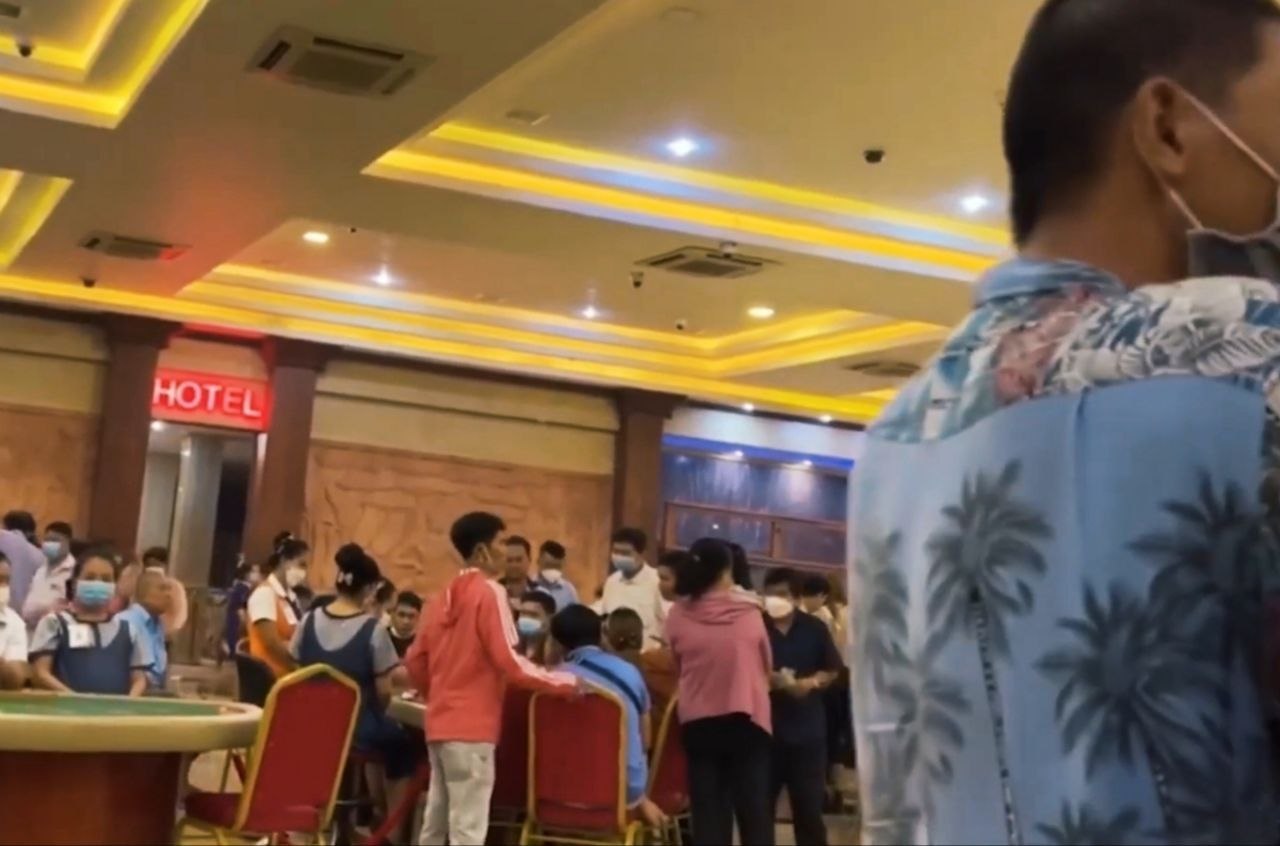 柬埔寨小赌场复工：在监管风暴中寻求稳定