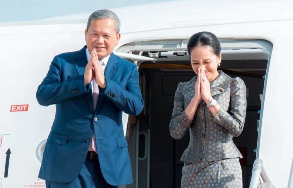 柬埔寨总理洪玛奈将访问阿塞拜疆、土耳其和哈萨克斯坦