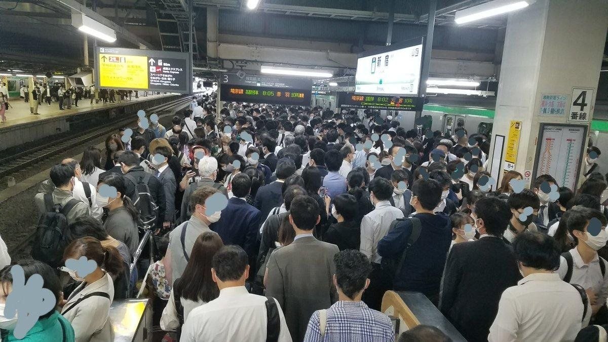 东京JR涩谷站发生致命事故，女子不幸身亡