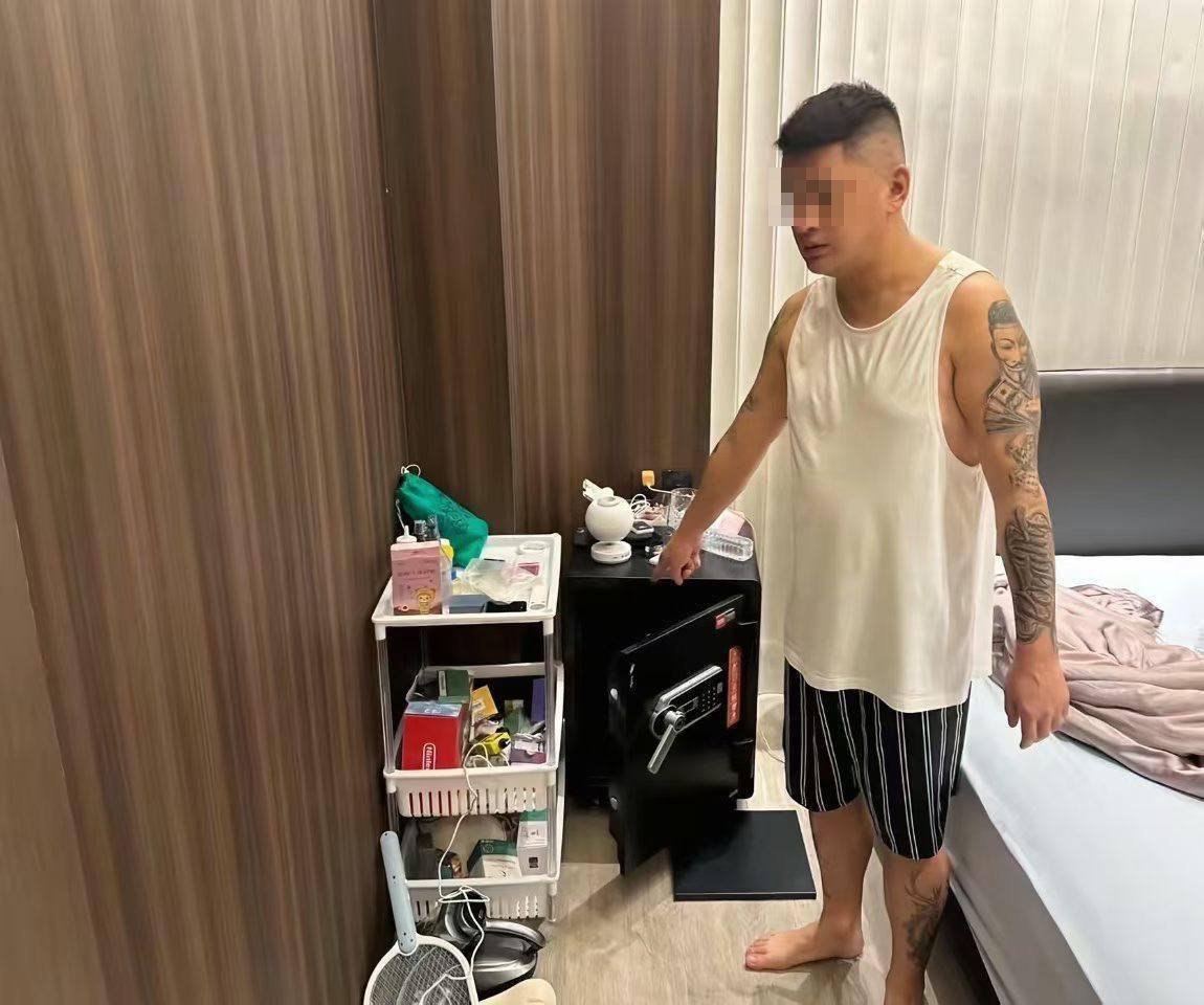 泰国芭堤雅土耳其护照抢劫案背后的灰色产业