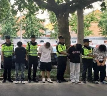 吉隆坡一对新人情侣的惊人背景：与诈骗行业的牵连