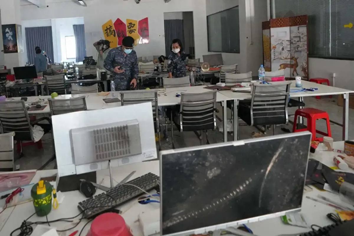 缅北电诈园区新招数：以正规招聘掩饰骗局