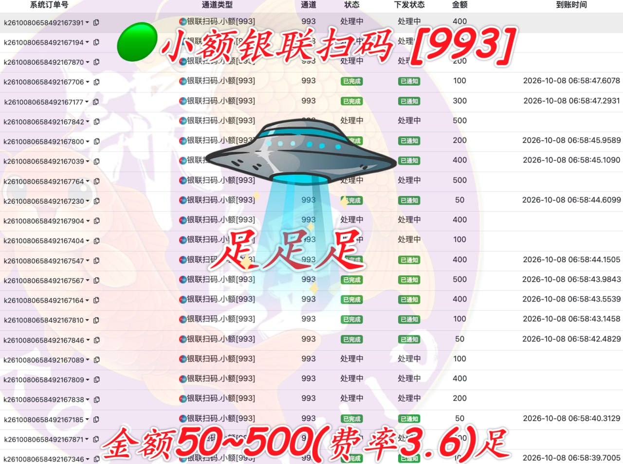柬埔寨小额银联扫码支付上线，费率仅为3.6%