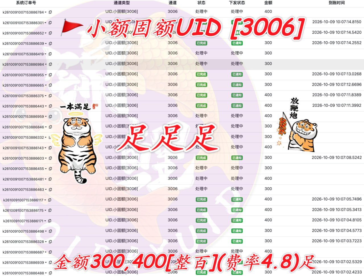 柬埔寨最新小额固额UID支付信息发布