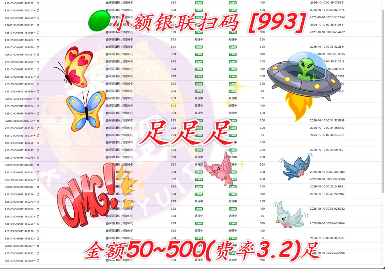 柬埔寨小额银联扫码支付服务推出，费率仅3.2%