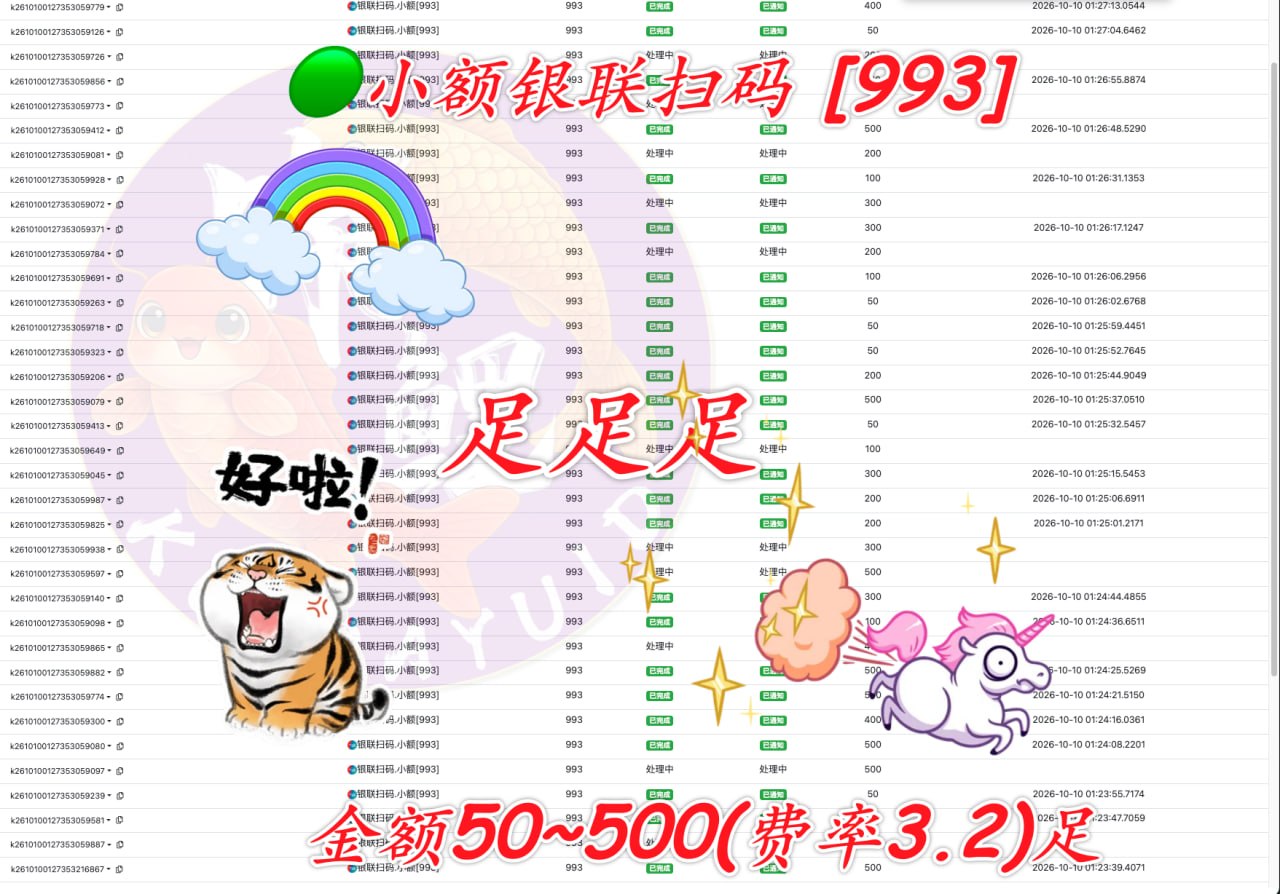 柬埔寨小额银联扫码支付服务概述