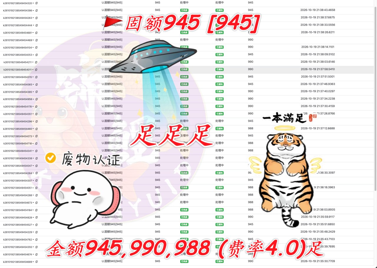 柬埔寨支付行业最新动态：固额945交易金额达945,990,988